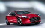 Aston Martin Rapide S 2013 года